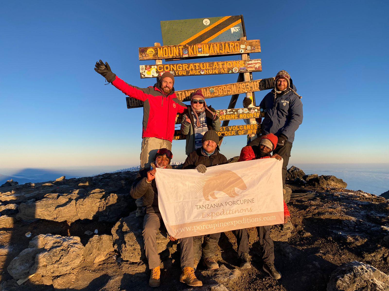kilimanjaro