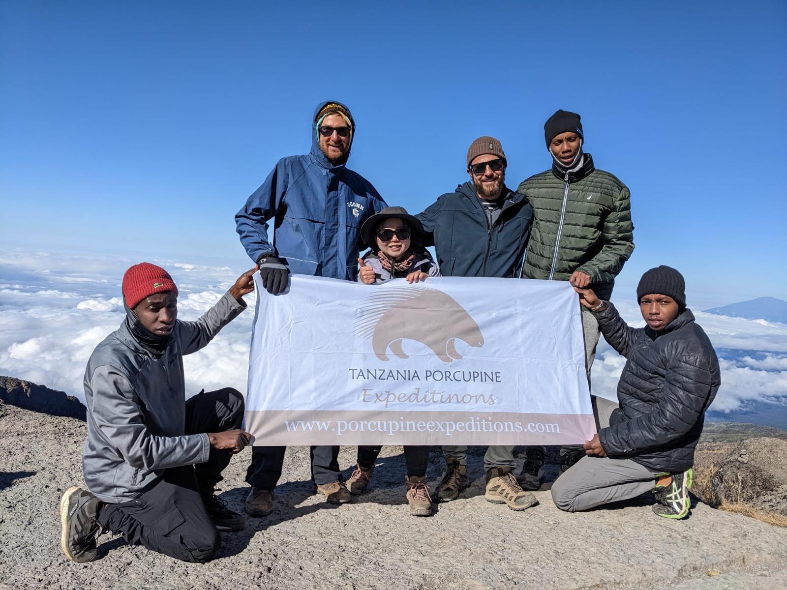 kilimanjaro